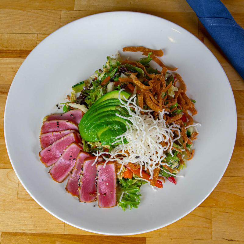 Ahi Salad-New! photo