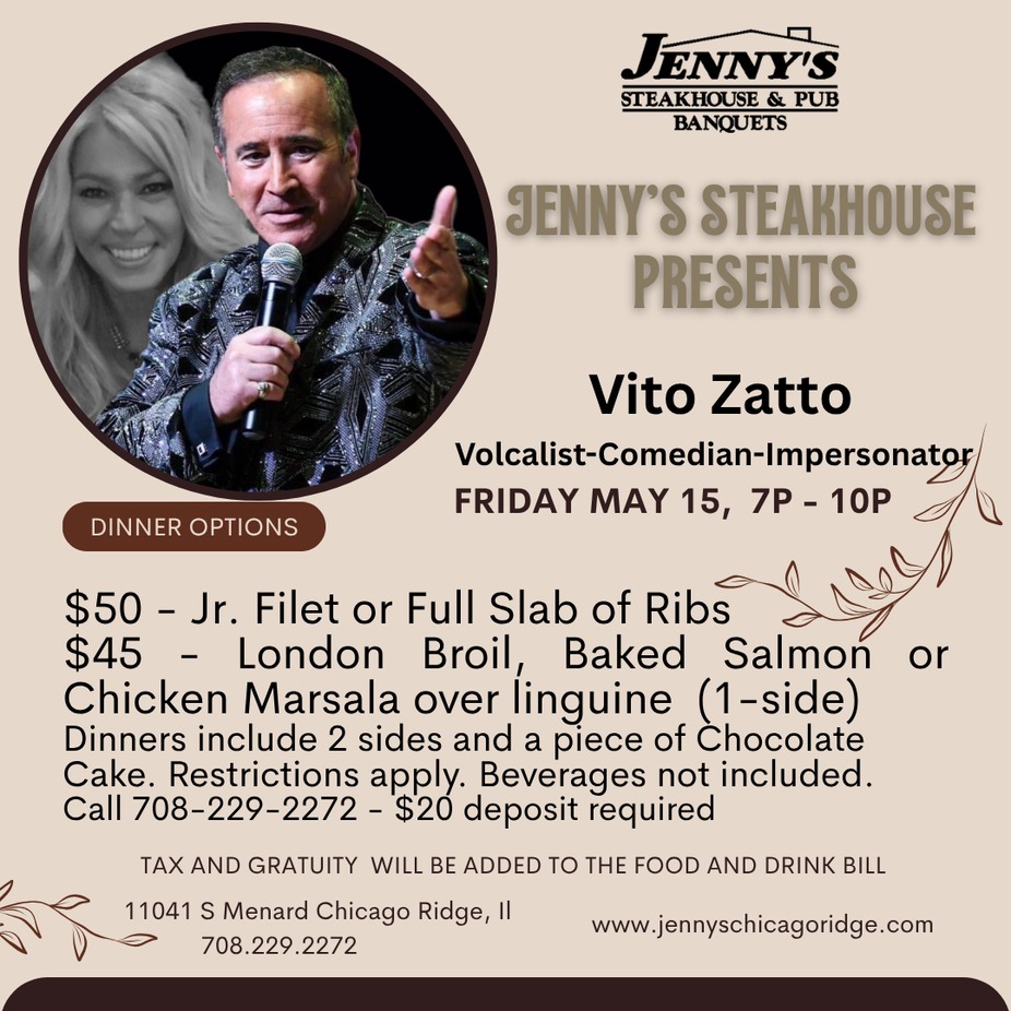 Vito Zatto event photo