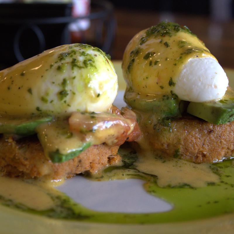 Crab Cake Benny photo