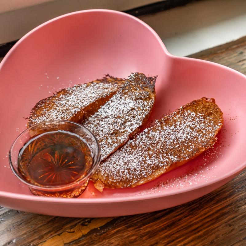 Cinnamon Sugar French Toast Sticks photo
