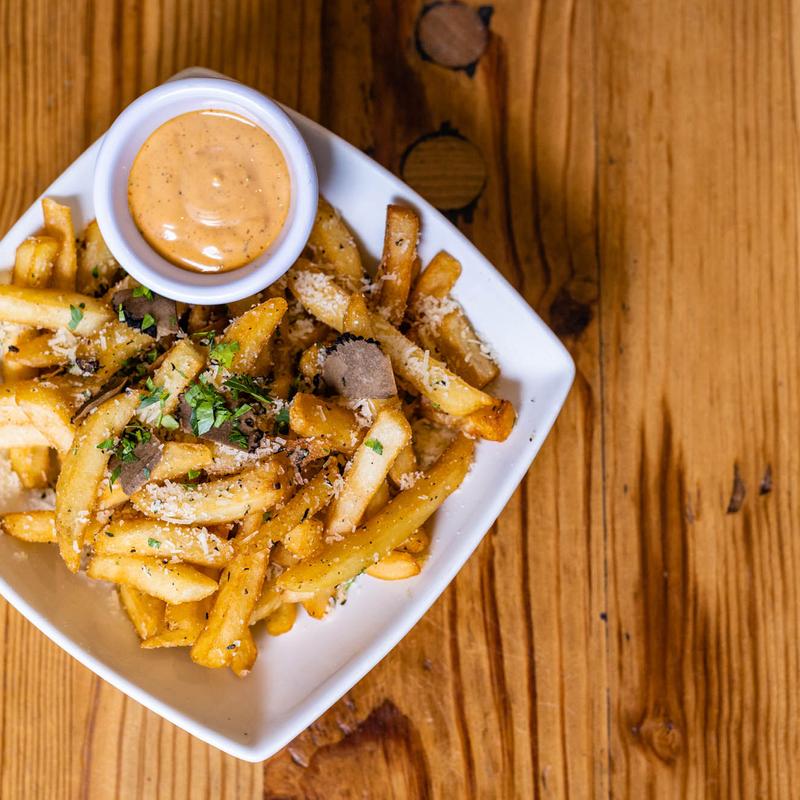 Truffle Fries photo