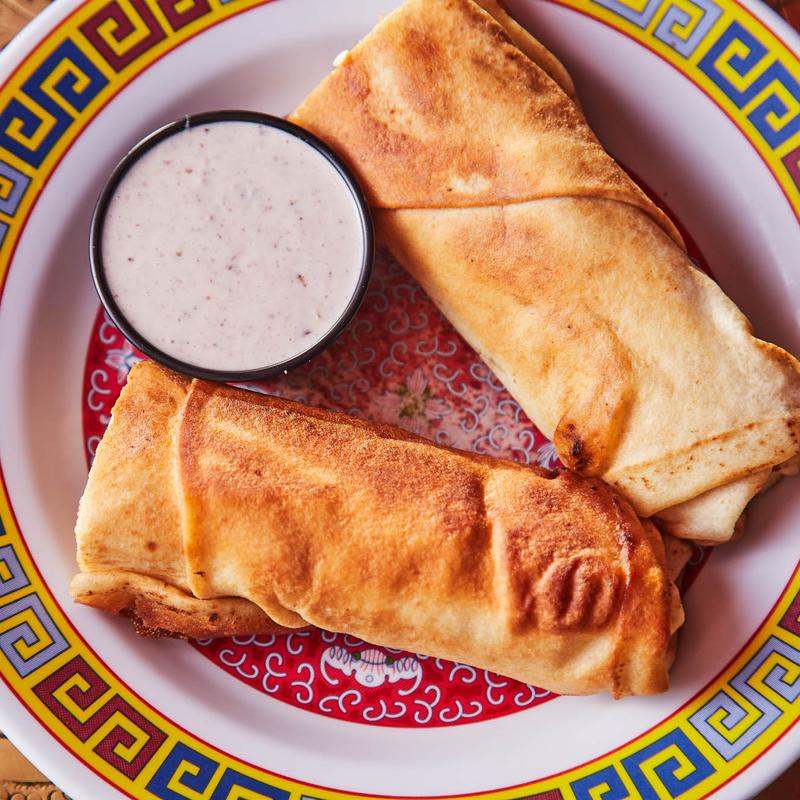 Lamb and Beef Gyro Pita Wrap photo