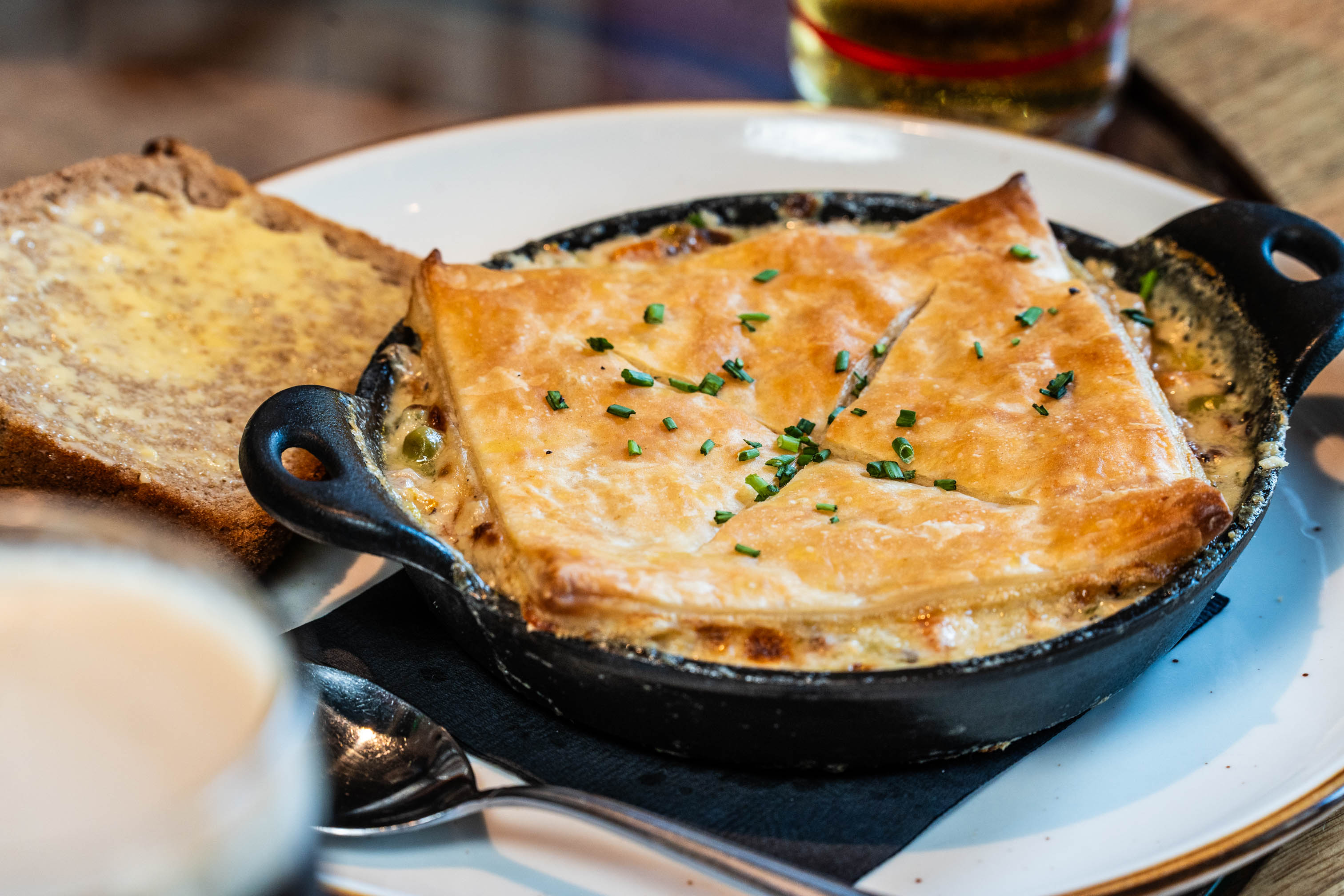 Chicken Pot Pie