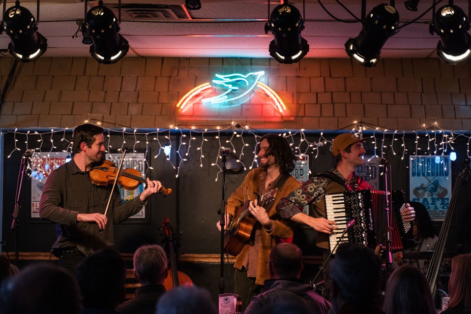 Live Musik by The Lubben Brothers event photo