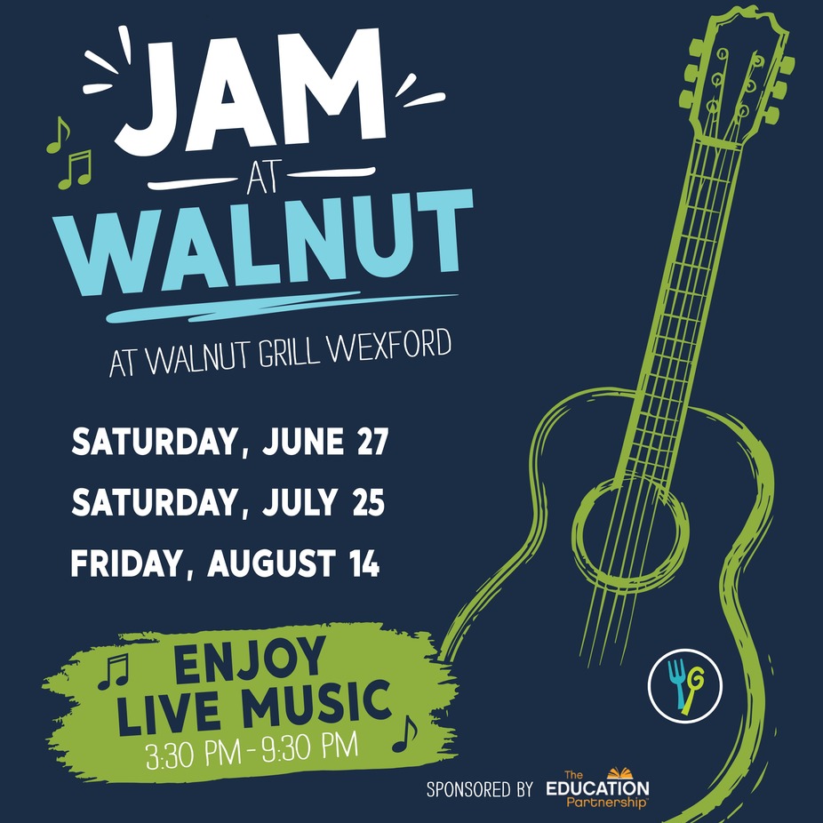 JAM AT WALNUT event photo