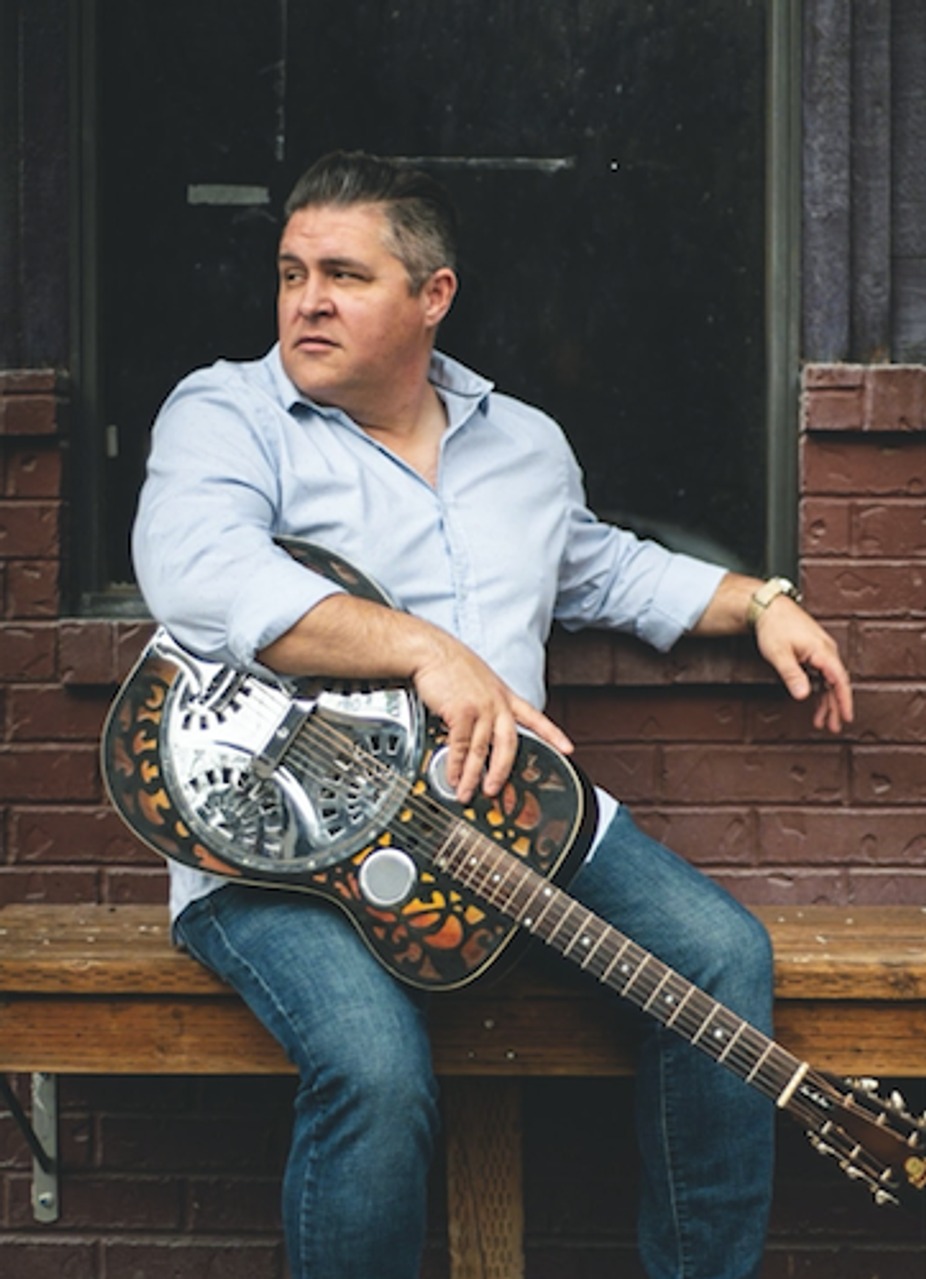 Ian McIver Live event photo