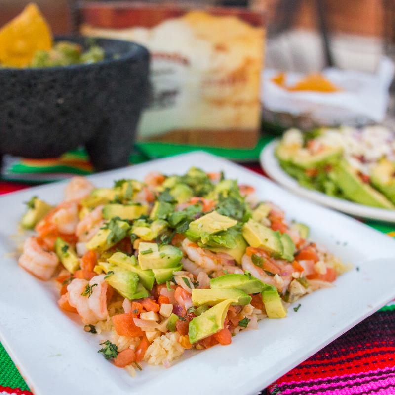 Camarones al Mojo de Ajo photo