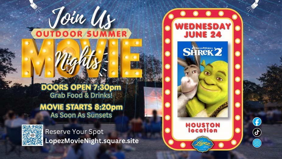 SHREK 2 event photo