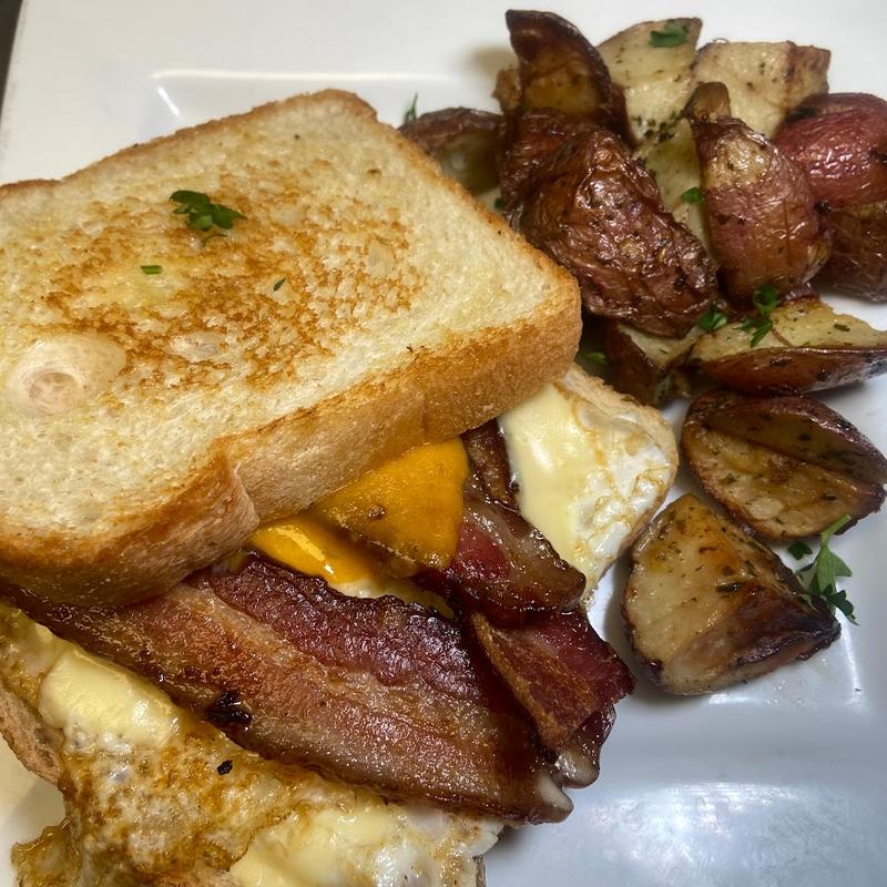 Sourdough Breakfast Melt photo