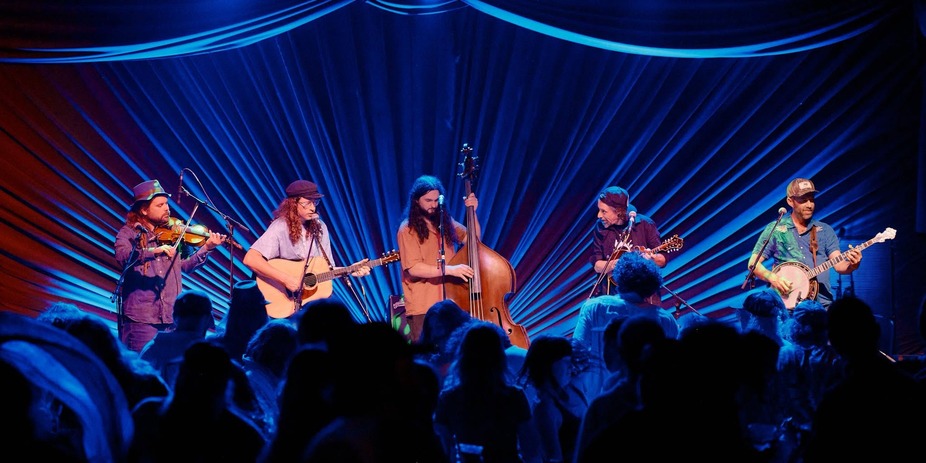 Live Music: Suns of Stars event photo