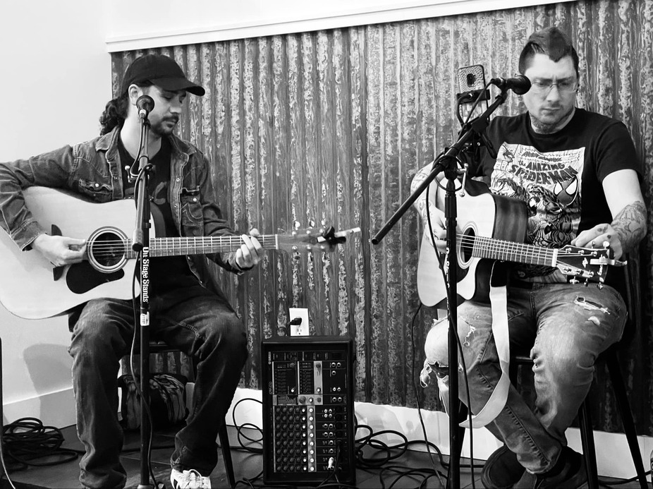 Music by Adam & Joe event photo