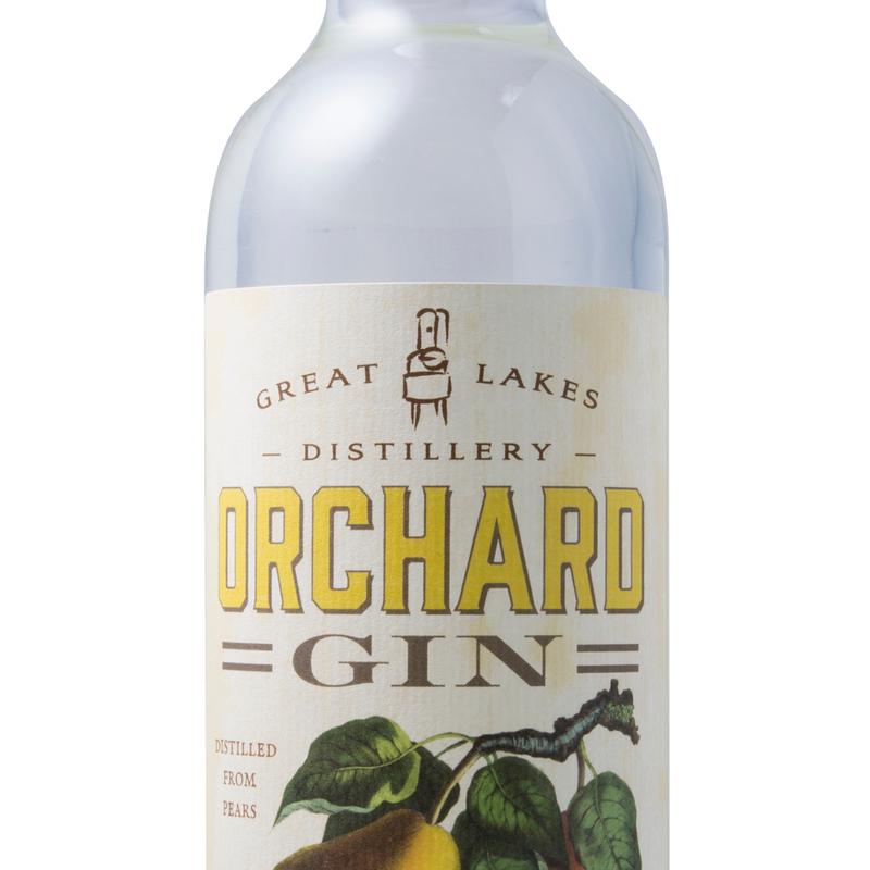 Orchard Pear Gin photo