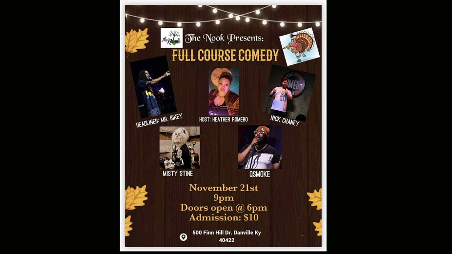 Comedy Show event photo