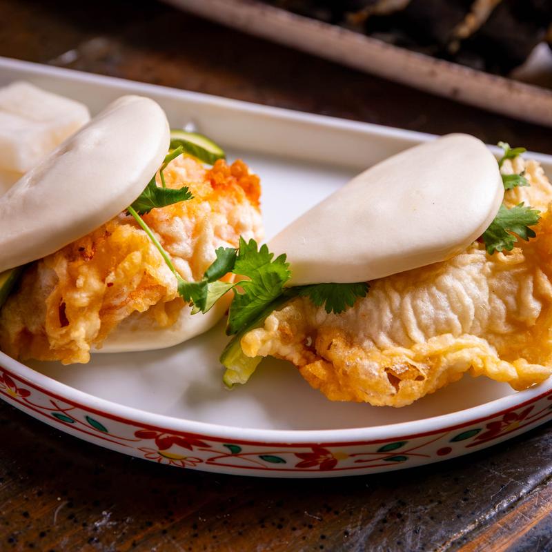 Lobster Bao photo