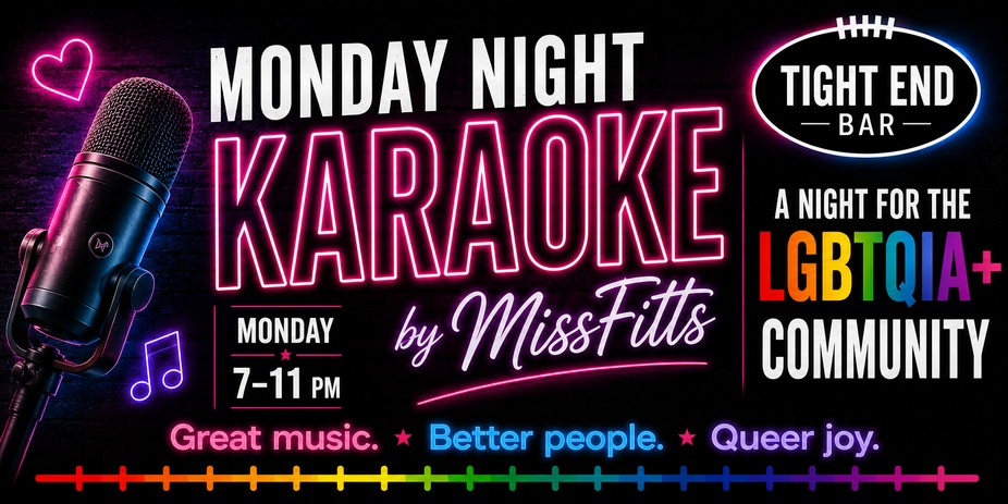 Monday Night Karaoke event photo