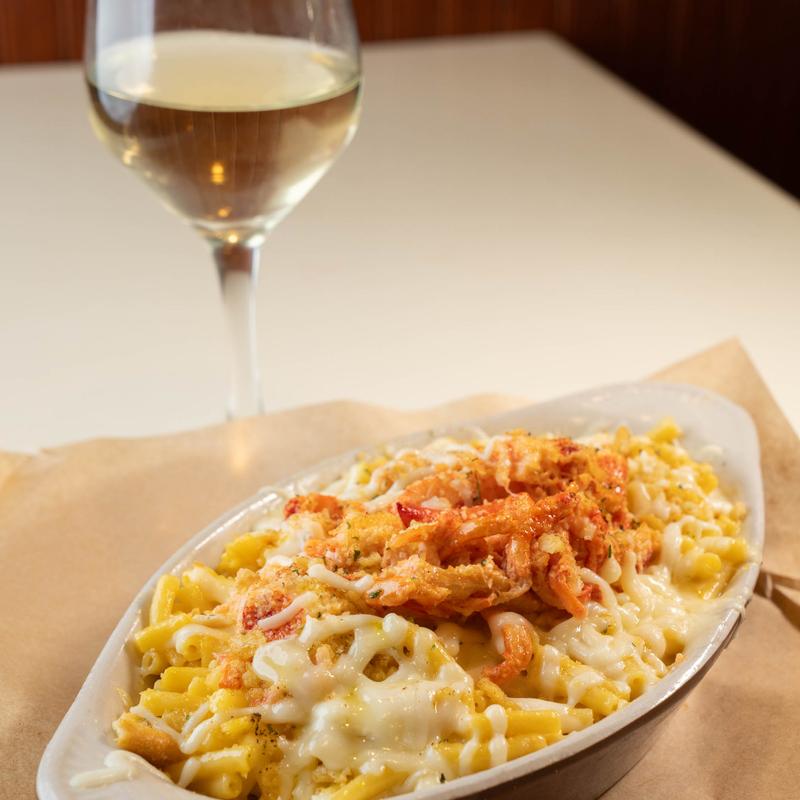 Lobster Mac & Cheese photo