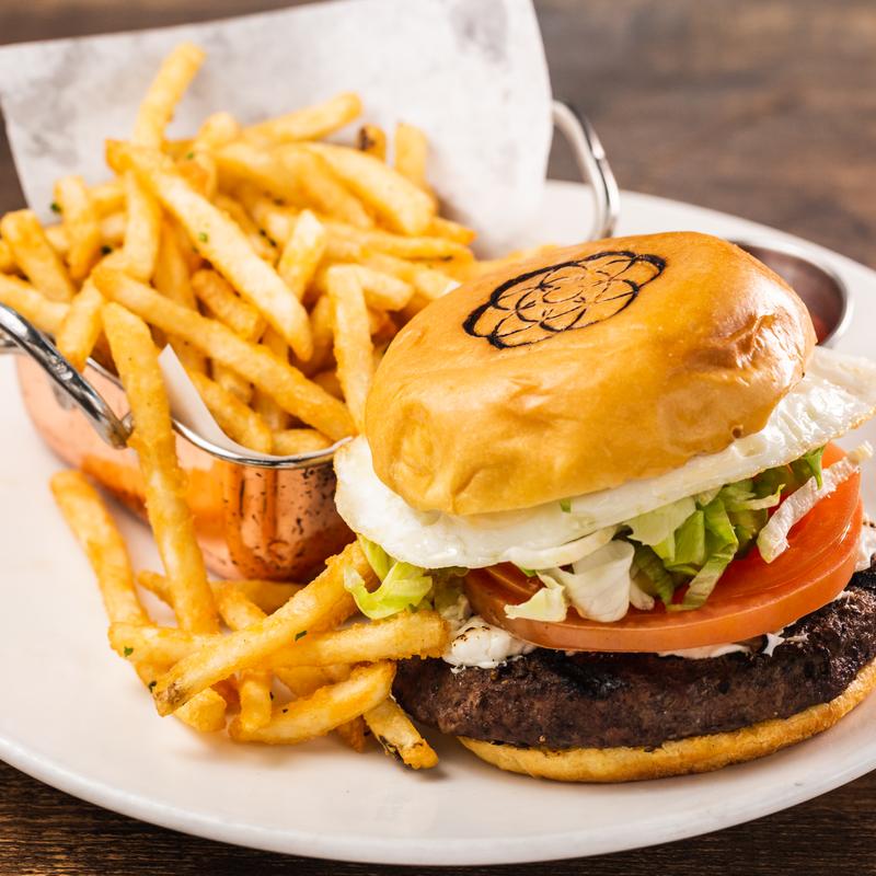 Hangover Burger photo