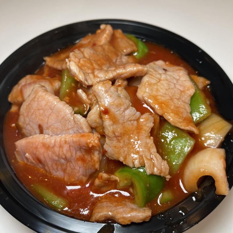 menu item 30 of 76, Enchilado Beef