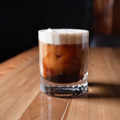 Espresso cocktail drink.