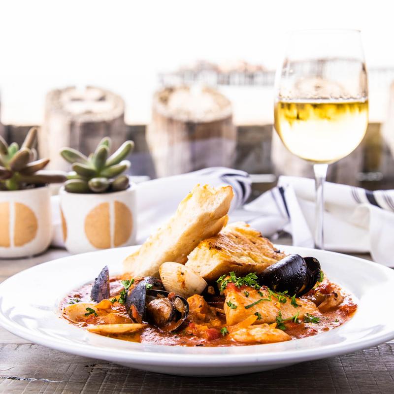 Manila Drunken Clams (GF) photo