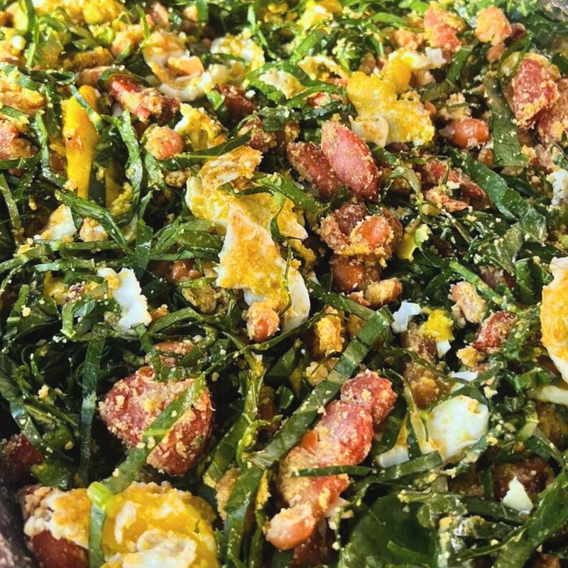 Tropeiro Style Beans photo