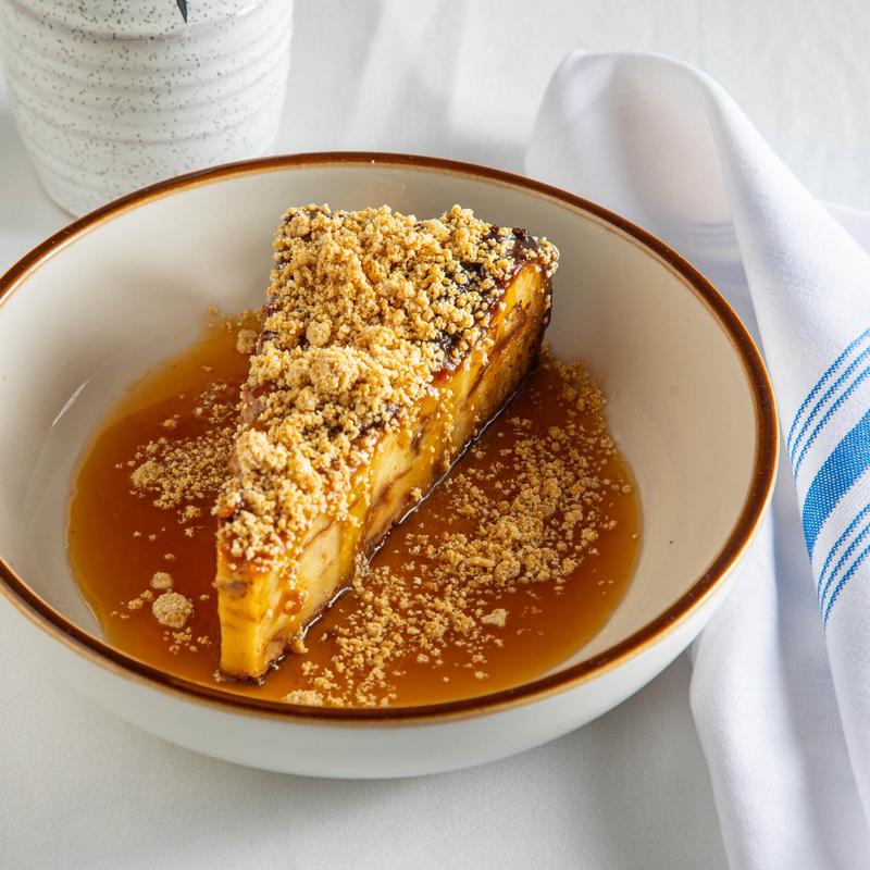 Apple Pie Bread Pudding photo