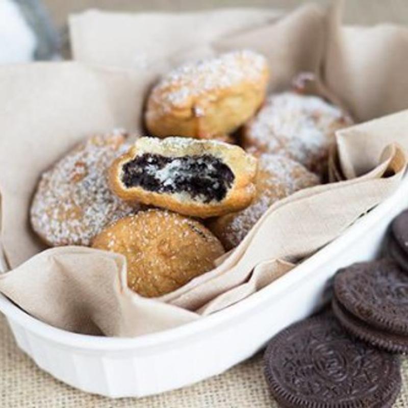 Fried Oreos photo