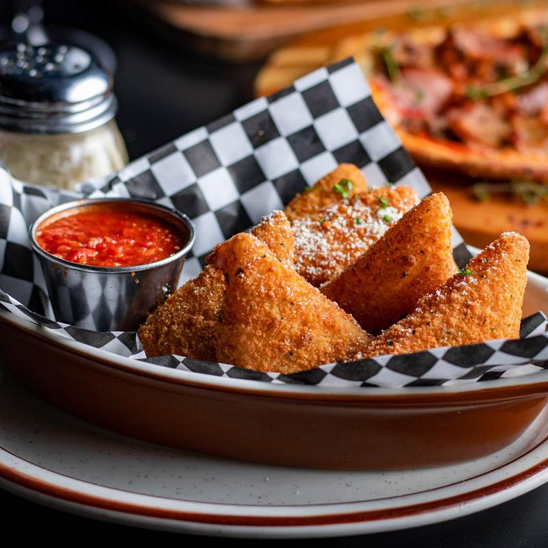 Fried Provolone Wedges photo