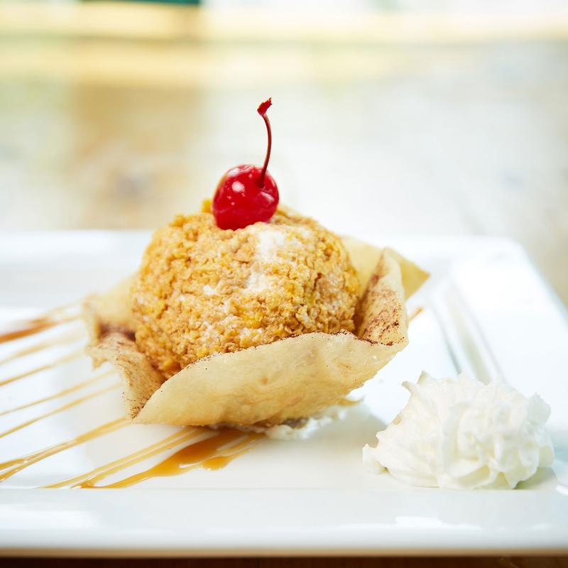 Fried Ice Cream photo