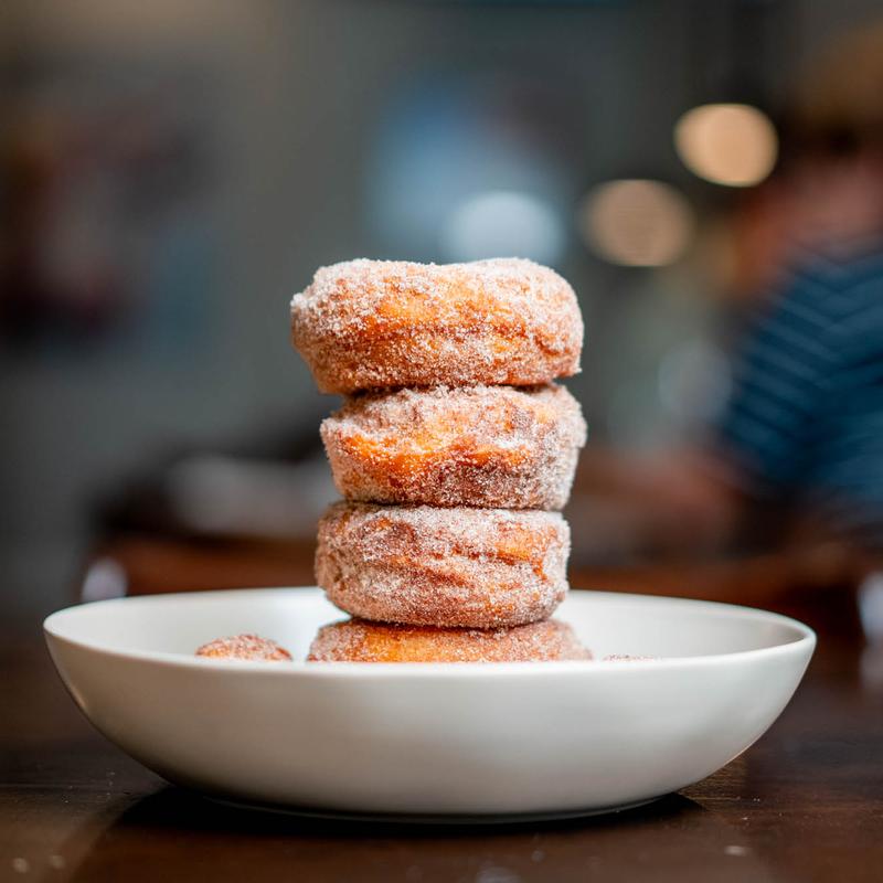 Hot Biscuit Donuts photo