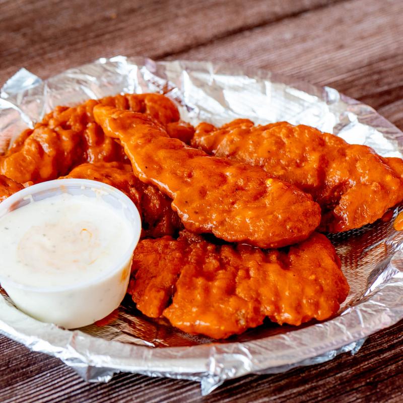 menu item 18 of 22, Chicken Fingers