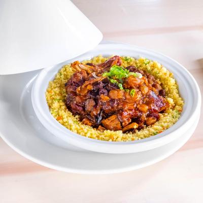 Moroccan Tomato Spread.
