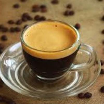 Espresso Single/Double Shot.