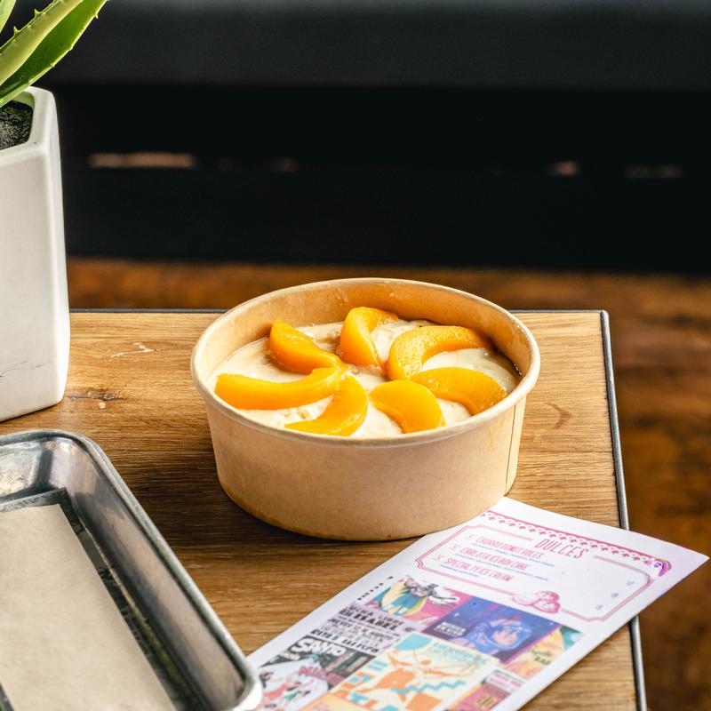 Carlota Icebox Cake (V) photo