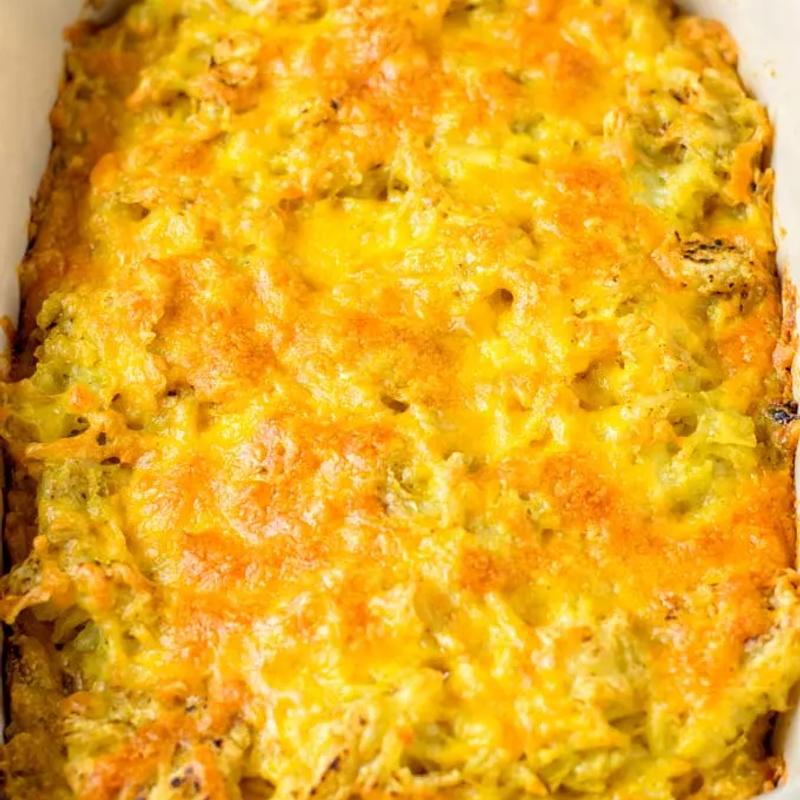 Hashbrown Casserole photo