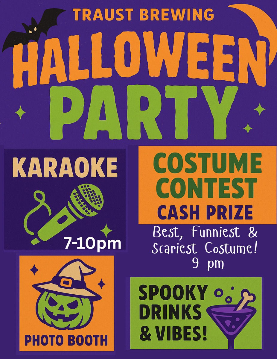 Halloween Pary! event photo