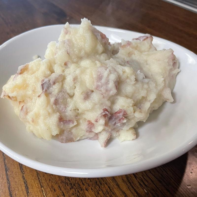Roasted Garlic Mashed Potatoes​ photo