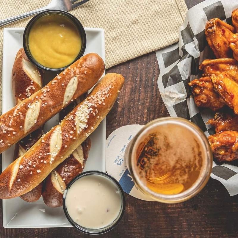 Pub Pretzels photo