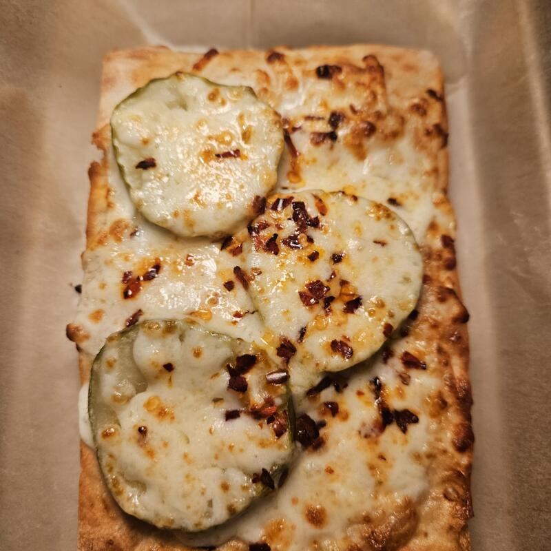 Pickle Pizza photo