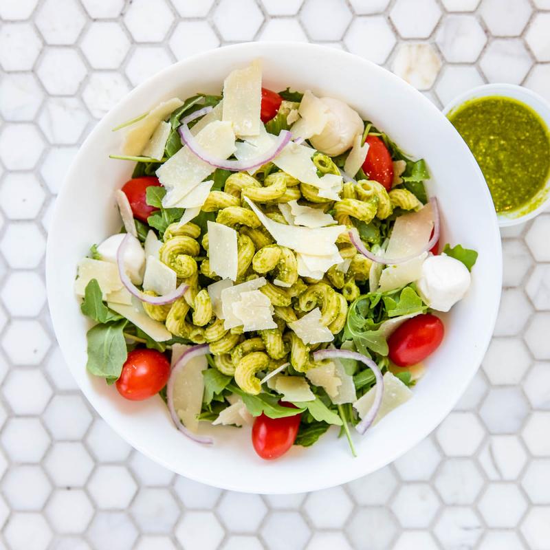 Pesto Pasta Salad photo