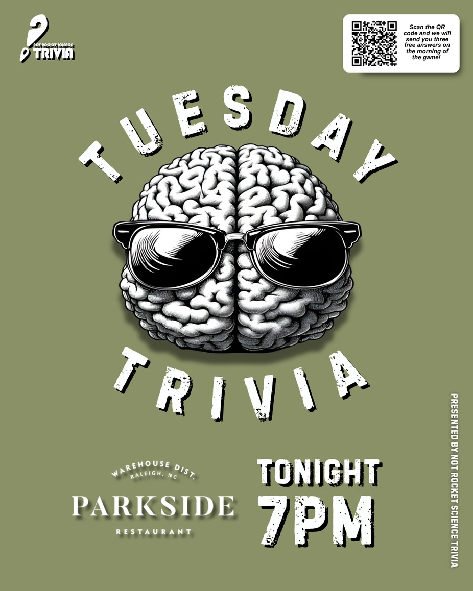 Trivia Tuesdays event photo