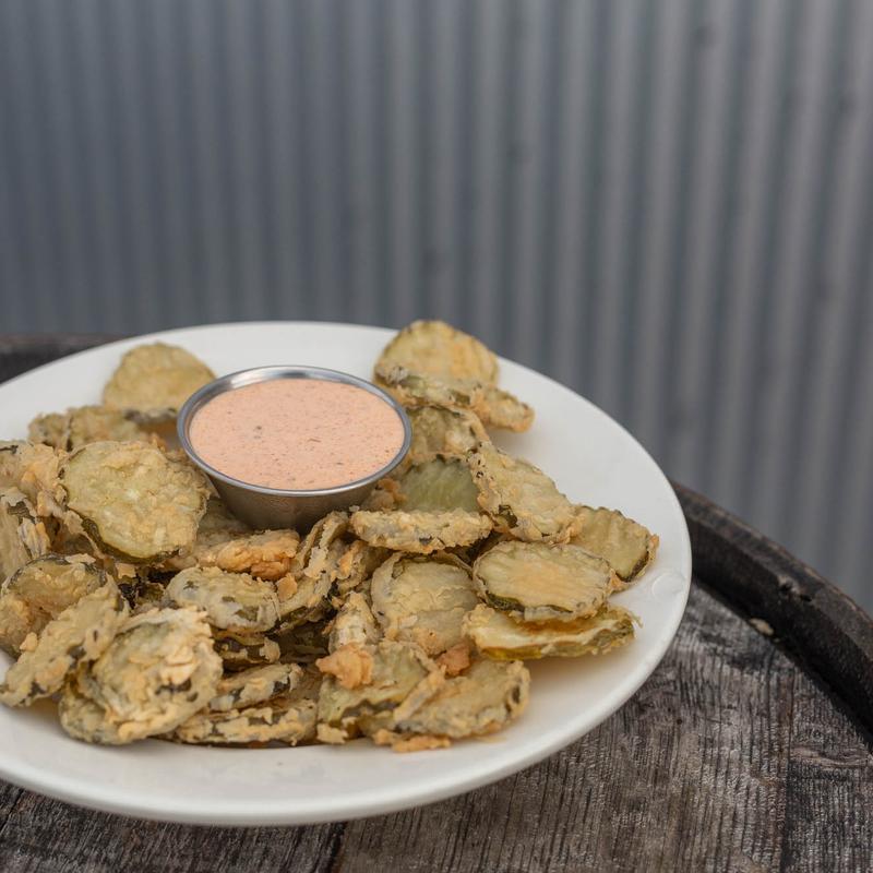 Fried Pickles photo