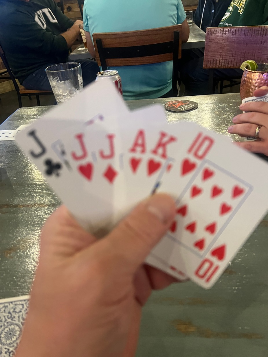 Hump Day Euchre event photo