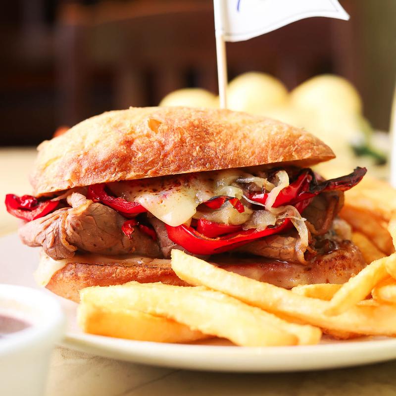 Philly Cheesesteak photo