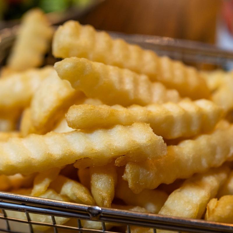 menu item 7 of 8, French Fries