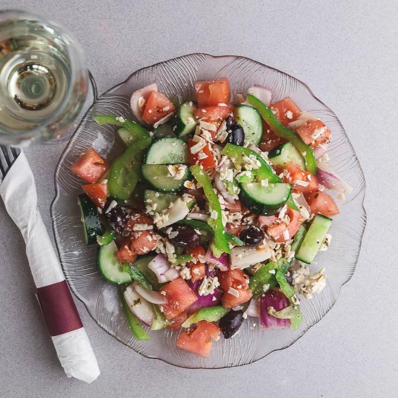 menu item 4 of 14, Side Greek Salad