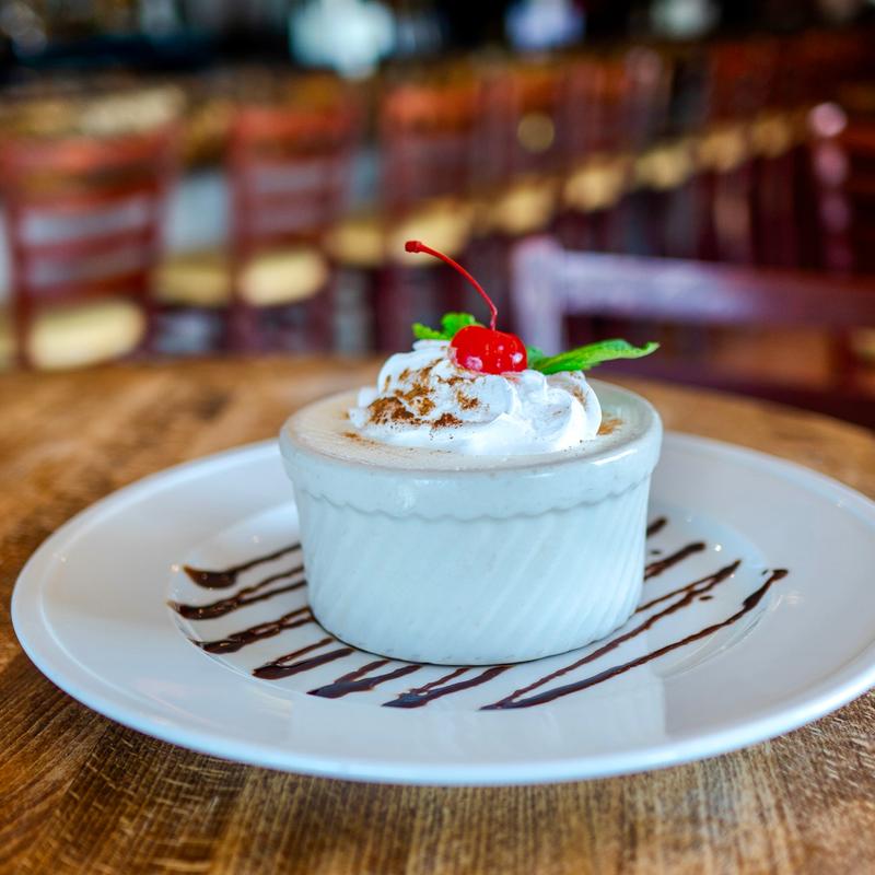 menu item 15 of 20, Tres Leches