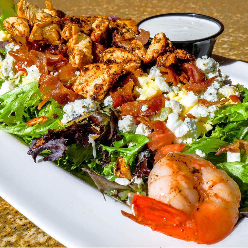 New Orleans Cobb Salad photo