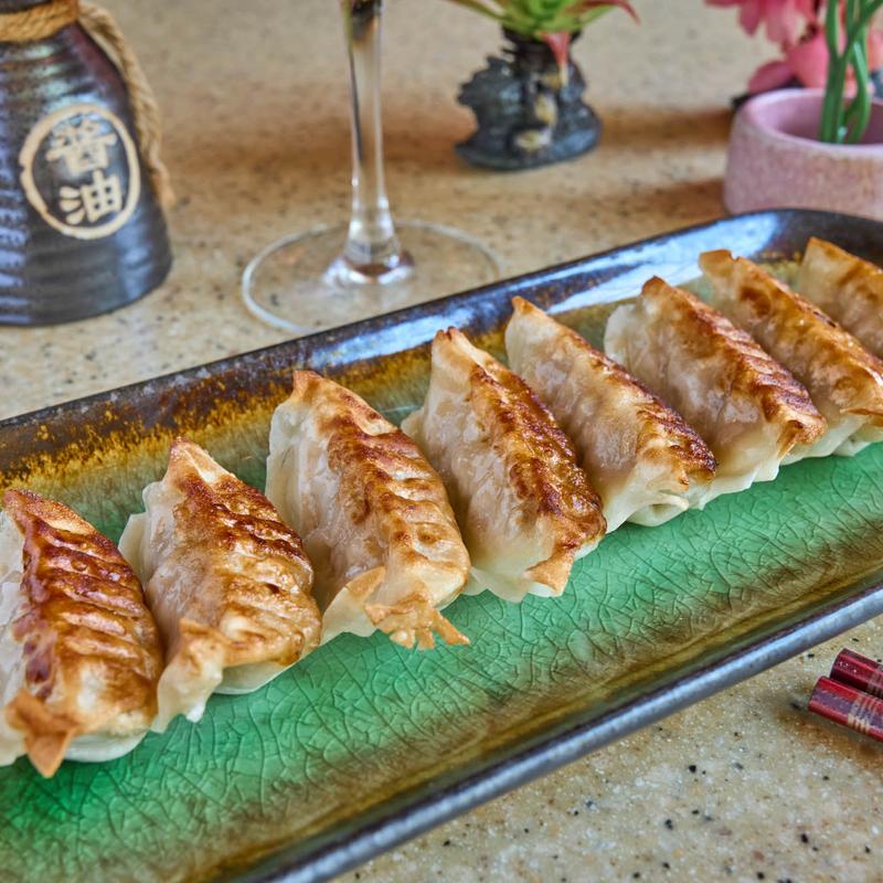 menu item 4 of 16, Pot Stickers (8)