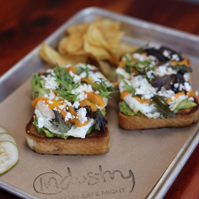 Avocado Toast photo